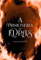 Capa de A Prisioneira de Edras
