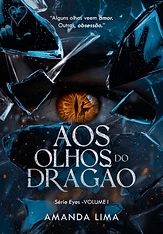 Capa de Aos Olhos do Dragão