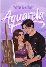 Capa de Aquarela