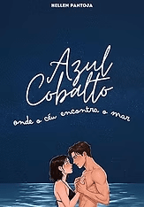 Capa de Azul Cobalto