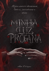 Capa de Minha Luz Profana