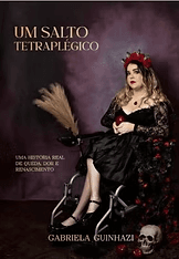 Capa de Um Salto Tetraplégico